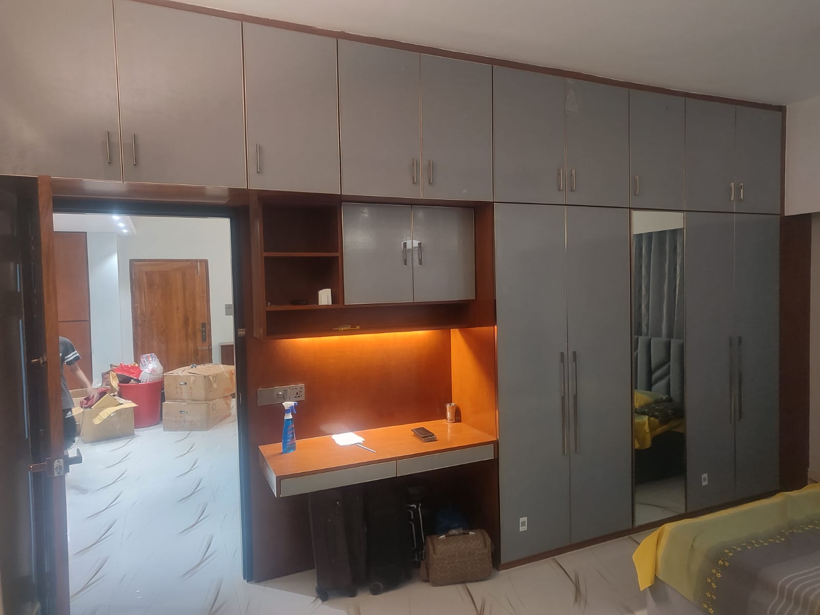 Residence basila city housing